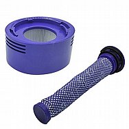 סט פילטרים לשואב אבק DYSON V7 / V8 דגם 1001104 סט פילטרים לשואב אבק DYSON V7 / V8 דגם 1001104