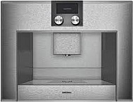 מכונת קפה אינטגרלית מבית GAGGENAU דגם CM450 מכונת קפה אינטגרלית מבית GAGGENAU דגם CM450