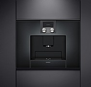 מכונת קפה אינטגרלית אוטומטית מבית GAGGENAU דגם CMP250 מכונת קפה אינטגרלית אוטומטית מבית GAGGENAU דגם CMP250