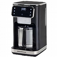 פרקולטור דיגיטלי 1.8 ליטר מבית MORPHY RICHARDS מורפי ריצ'ארדס דגם 162527 פרקולטור דיגיטלי 1.8 ליטר מבית MORPHY RICHARDS מורפי ריצ'ארדס דגם 162527