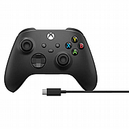בקר אלחוטי כולל כבל USB-C מבית X-BOX אקס בוקס דגם 1V8-00008 בקר אלחוטי כולל כבל USB-C מבית X-BOX אקס בוקס דגם 1V8-00008