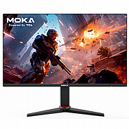 מסך מחשב גיימינג 24" MOKA מבית TCL טי.סי.אל דגם 24M2020G מסך מחשב גיימינג 24" MOKA מבית TCL טי.סי.אל דגם 24M2020G