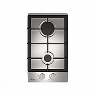 כיריים גז דומינו מבית MIDEA מידאה דגם 30SB005 כיריים גז דומינו מבית MIDEA מידאה דגם 30SB005