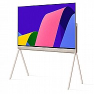 טלוויזיה "42 4K OLED EVO POSE מבית LG אל ג'י דגם 42LX1Q6LA טלוויזיה "42 4K OLED EVO POSE מבית LG אל ג'י דגם 42LX1Q6LA