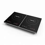 כיריים אינדוקציה כפולות מבית MORPHY RICHARDS מורפי ריצ'רדס דגם 44744 כיריים אינדוקציה כפולות מבית MORPHY RICHARDS מורפי ריצ'רדס דגם 44744