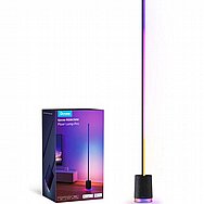 מנורת רצפה משולבת רמקול GOVEE RGBICWW FLOOR LAMP PRO 450132H מנורת רצפה משולבת רמקול GOVEE RGBICWW FLOOR LAMP PRO 450132H