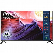 טלוויזיה חכמה "50 PREMIER LED 4K פרימייר דגם 50P500 טלוויזיה חכמה "50 PREMIER LED 4K פרימייר דגם 50P500