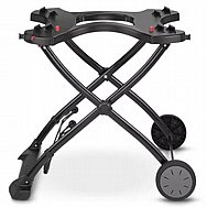 עגלה ניידת לגרילי WEBER Q1000 + Q2000 וובר דגם 6557 עגלה ניידת לגרילי WEBER Q1000 + Q2000 וובר דגם 6557