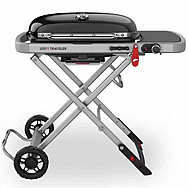 גריל גז נייד מבית WEBER וובר דגם TRAVELER 9010093 גריל גז נייד מבית WEBER וובר דגם TRAVELER 9010093
