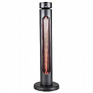 תנור עמוד אינפרא אדום עוצמה HAVAYA 2000W החוויה דגם ZINK 2000 9200222 תנור עמוד אינפרא אדום עוצמה HAVAYA 2000W החוויה דגם ZINK 2000 9200222