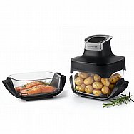 מערכת בישול ניידת SMARTER סמארטר דגם AIR FRYER מערכת בישול ניידת SMARTER סמארטר דגם AIR FRYER