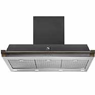 קולט אדים כפרי מבית STEEL סדרת ASCOT דגם AKL90 AN גימור שחור פחם קולט אדים כפרי מבית STEEL סדרת ASCOT דגם AKL90 AN גימור שחור פחם