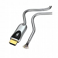כבל HDMI איכותי 7.5 מטר מבית ACOUSTICS REASEARCH סדרת GOLD דגם ARGH25 כבל HDMI איכותי 7.5 מטר מבית ACOUSTICS REASEARCH סדרת GOLD דגם ARGH25