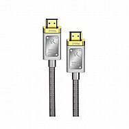 כבל 4K HDMI באורך 3.6 מטר מבית ACOUSTICS REASEARCH סדרת PLATINUM דגם ARPH12 כבל 4K HDMI באורך 3.6 מטר מבית ACOUSTICS REASEARCH סדרת PLATINUM דגם ARPH12