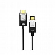 כבל HDMI איכותי באורך 0.9 מטר מבית ACOUSTICS REASEARCH סדרת SILVER דגם ARSH3 כבל HDMI איכותי באורך 0.9 מטר מבית ACOUSTICS REASEARCH סדרת SILVER דגם ARSH3