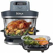 מערכת בישול מזון NINJA CRISPI PRO XL נינג'ה דגם AS101EUCY מערכת בישול מזון NINJA CRISPI PRO XL נינג'ה דגם AS101EUCY