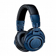 אוזניות מבית AUDIO TECHNICA אודיו טכניקה דגם ATHM50XBT2DS אוזניות מבית AUDIO TECHNICA אודיו טכניקה דגם ATHM50XBT2DS