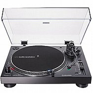 פטיפון AUDIO TECHNICA אודיו טכניקה דגם AT-LP120X-USB-BK פטיפון AUDIO TECHNICA אודיו טכניקה דגם AT-LP120X-USB-BK