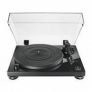 פטיפון מבית AUDIO TECHNICA אודיו טכניקה דגם ATLPW50PB פטיפון מבית AUDIO TECHNICA אודיו טכניקה דגם ATLPW50PB