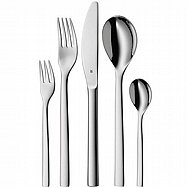 סט סכום 60 חלקים WMF דאבליו אם אף דגם ATRIA 1276009009 סט סכום 60 חלקים WMF דאבליו אם אף דגם ATRIA 1276009009