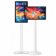 מסך מגע מקצועי חכם ונייד 24 אינץ' ATECH מסך מגע מקצועי חכם ונייד 24 אינץ' ATECH