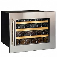 מקרר יין בנוי 24 בקבוקים מבית AVINTAGE דגם AV24XI/1 מקרר יין בנוי 24 בקבוקים מבית AVINTAGE דגם AV24XI/1