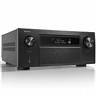רסיבר דגל רשת 15.4 ערוצים DENON AVC-A1H רסיבר דגל רשת 15.4 ערוצים DENON AVC-A1H