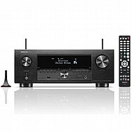 רסיבר 9.4 ערוצים DENON AVC-X4800H רסיבר 9.4 ערוצים DENON AVC-X4800H