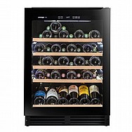 מקרר יין בנוי 53 בקבוקים מבית AVINTAGE אווינטג' דגם AVU51TB1 מקרר יין בנוי 53 בקבוקים מבית AVINTAGE אווינטג' דגם AVU51TB1