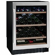 מקרר יין בנוי 50 בקבוקים מבית AVINTAGE דגם AVU52SX מקרר יין בנוי 50 בקבוקים מבית AVINTAGE דגם AVU52SX