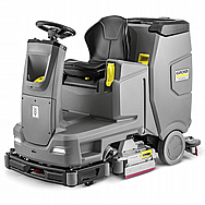 מכונה לשטיפת רצפות KARCHER קארשר דגם B 110 מכונה לשטיפת רצפות KARCHER קארשר דגם B 110