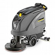 מקרצפת רצפות מקצועית KARCHER קארשר דגם B 60 W BP מקרצפת רצפות מקצועית KARCHER קארשר דגם B 60 W BP