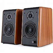 זוג רמקולים מדף עץ MICROLDB 18x2W RMS BT+AUX מיקרולב דגם B77BT זוג רמקולים מדף עץ MICROLDB 18x2W RMS BT+AUX מיקרולב דגם B77BT