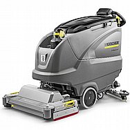 מקרצפת רצפות מקצועית KARCHER קארשר דגם B 80 W BP מקרצפת רצפות מקצועית KARCHER קארשר דגם B 80 W BP