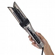 מסלסל שיער אוטומטי כולל טכנולוגיית BABYLISS AUTO-CURL בייביליס דגם BA-C6688E מסלסל שיער אוטומטי כולל טכנולוגיית BABYLISS AUTO-CURL בייביליס דגם BA-C6688E