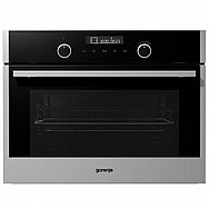 תנור מיקרו בנוי גובה 45 ס״מ מבית GORENJE מסדרת סופיריור דגם BCM547S12X גורניה תנור מיקרו בנוי גובה 45 ס״מ מבית GORENJE מסדרת סופיריור דגם BCM547S12X גורניה
