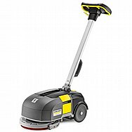 שטיפת ושאיבת רצפות KARCHER קארשר דגם BD 30/4 BP שטיפת ושאיבת רצפות KARCHER קארשר דגם BD 30/4 BP