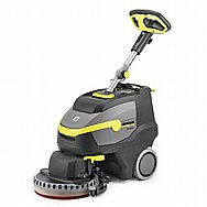שטיפת ושאיבת רצפות KARCHER קארשר דגם BD 38/12 שטיפת ושאיבת רצפות KARCHER קארשר דגם BD 38/12
