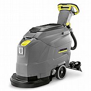 מכונה לשטיפת רצפות KARCHER קארשר דגם BD 43/25 BP מכונה לשטיפת רצפות KARCHER קארשר דגם BD 43/25 BP
