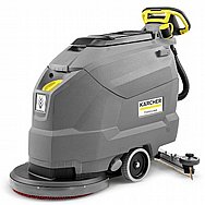 מכונה לשטיפת רצפות KARCHER קארשר דגם BD 50/50 BP מכונה לשטיפת רצפות KARCHER קארשר דגם BD 50/50 BP