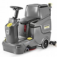 מכונה לשטיפת רצפות KARCHER קארשר דגם BD 50/70 BP מכונה לשטיפת רצפות KARCHER קארשר דגם BD 50/70 BP
