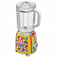 בלנדר מקצועי מבית SMEG סמג דגם BLF01 סדרת דולצ'ה וגבאנה בלנדר מקצועי מבית SMEG סמג דגם BLF01 סדרת דולצ'ה וגבאנה