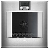 תנור בנוי 60 ס"מ פירוליטי GAGGENAU גגנאו BO450112 תנור בנוי 60 ס"מ פירוליטי GAGGENAU גגנאו BO450112