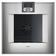 תנור בנוי 60 ס"מ פירוליטי GAGGENAU גגנאו BO470112 תנור בנוי 60 ס"מ פירוליטי GAGGENAU גגנאו BO470112