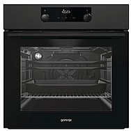 תנור בנוי פירולטי 60 ס"מ מבית GORENJE גורנייה דגם BOP8737B תנור בנוי פירולטי 60 ס"מ מבית GORENJE גורנייה דגם BOP8737B