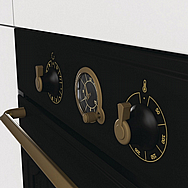 תנור כפרי בנוי 77 ליטר מבית GORENJE גורניה דגם BOS67372CL תנור כפרי בנוי 77 ליטר מבית GORENJE גורניה דגם BOS67372CL
