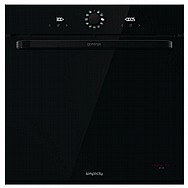 תנור בנוי 60 ס"מ 77 ליטר מבית GORENJE גורניה דגם BOS8737SYB תנור בנוי 60 ס"מ 77 ליטר מבית GORENJE גורניה דגם BOS8737SYB
