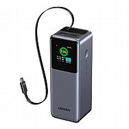 סוללת גיבוי UGREEN 20000MAH 165W יו-גרין דגם BP726 95670B סוללת גיבוי UGREEN 20000MAH 165W יו-גרין דגם BP726 95670B