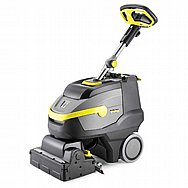 מקרצפת רצפות מקצועית KARCHER קארשר דגם BR 35/12 BP מקרצפת רצפות מקצועית KARCHER קארשר דגם BR 35/12 BP