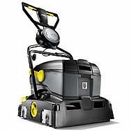 מקרצפת רצפה מקצועית KARCHER קארשר דגם BR 40/10 C ADV מקרצפת רצפה מקצועית KARCHER קארשר דגם BR 40/10 C ADV